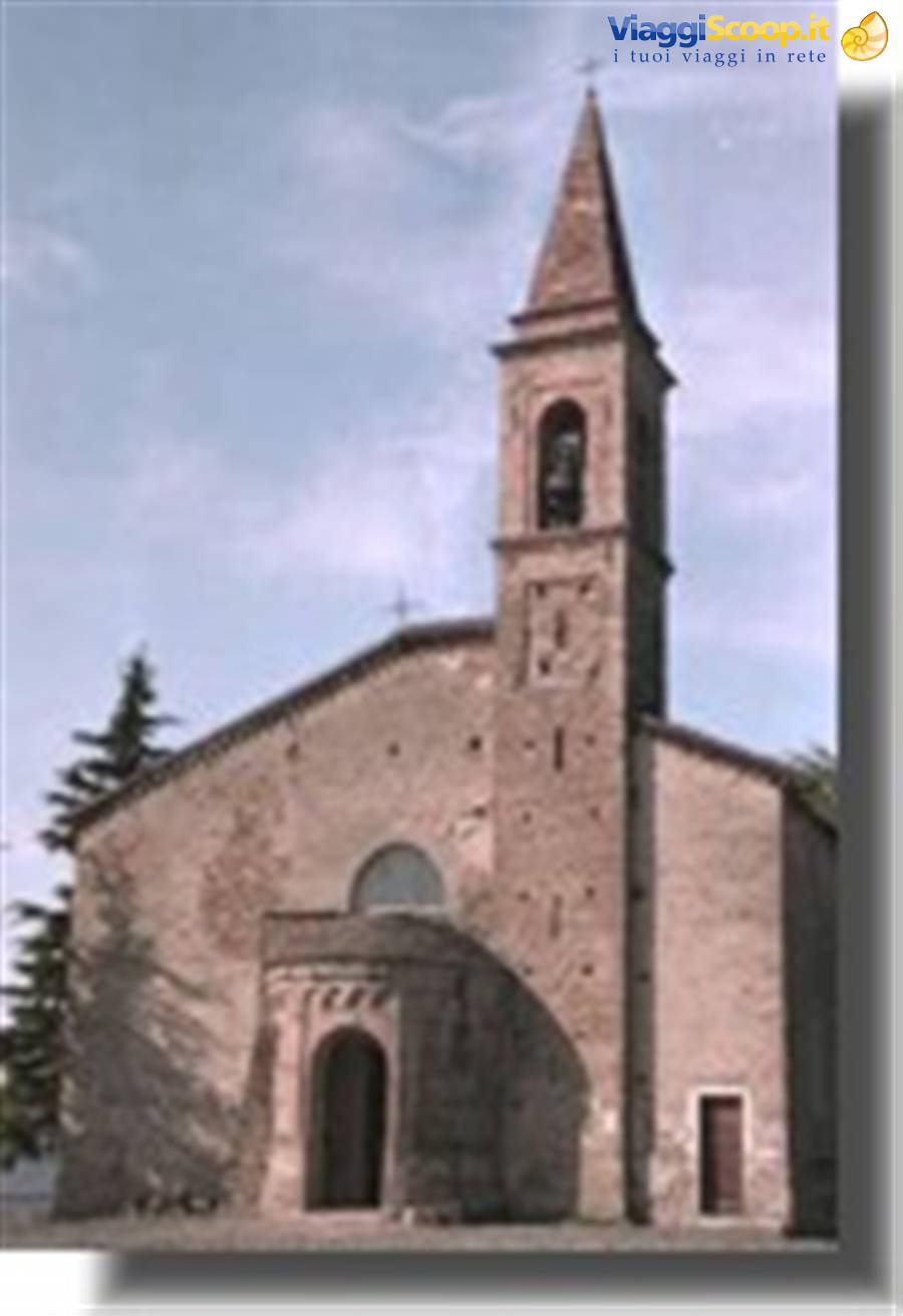 Santuario N.S. delle Grazie "La Bruceta"