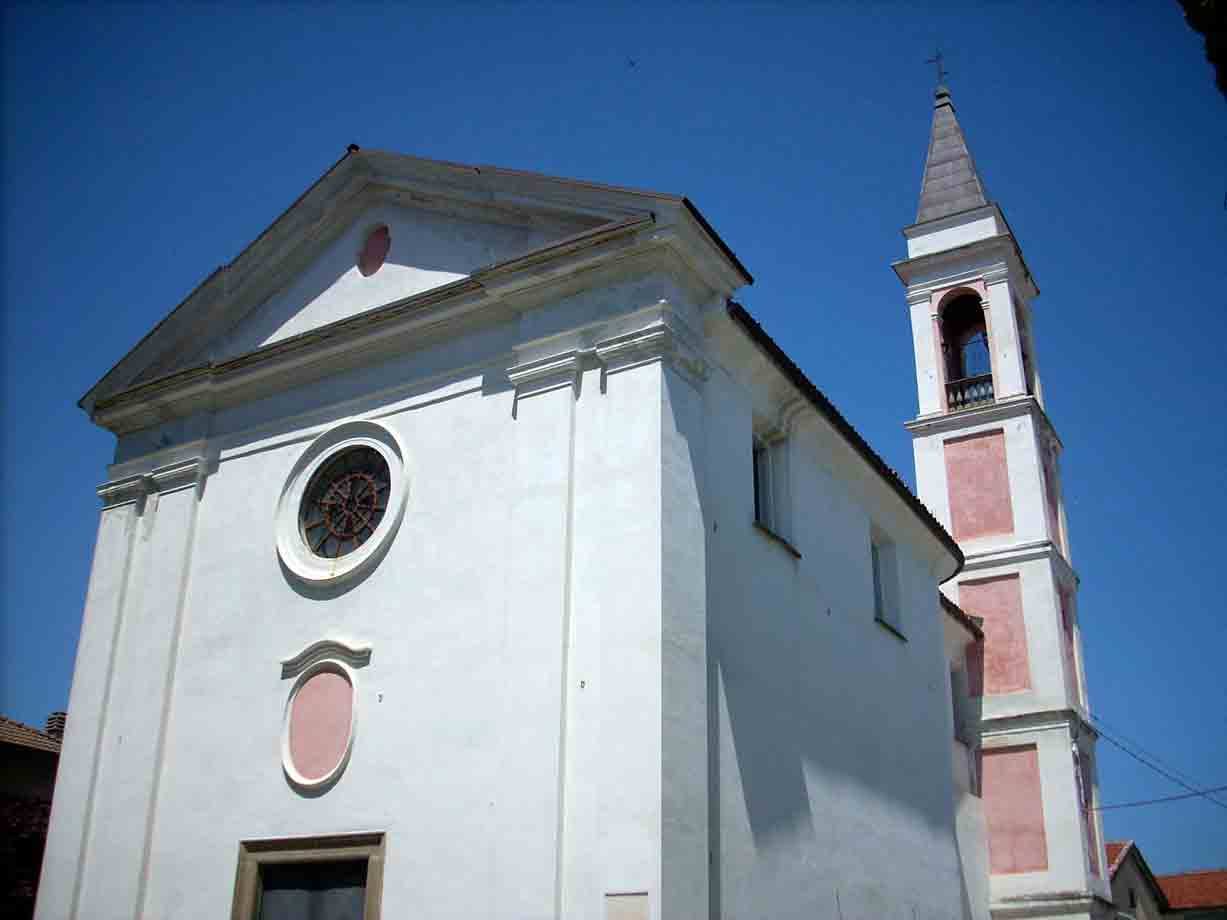 Monumenti e chiese