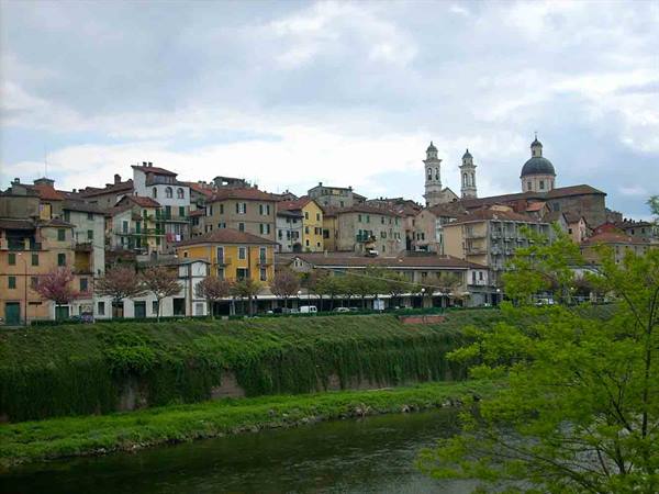 Veduta di Ovada