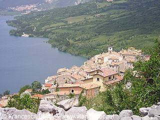 Sulle tracce dei camosci a Barrea, nel Parco Nazionale d'Abruzzo