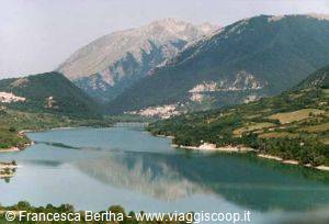 Il Lago di Barrea