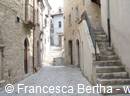 Un vicolo di Barrea