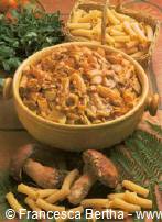 La buona cucina abruzzese dell'Hotel Holidays