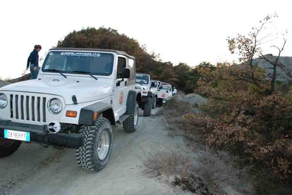 Avventura in jeep ad Acqui Terme 3