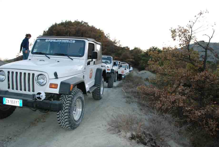 Avventura in jeep ad Acqui Terme 3