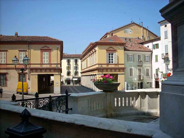 Piazza della Bollente