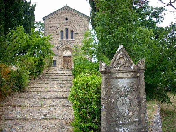 Chiesa di San Felice, frazione Poggio