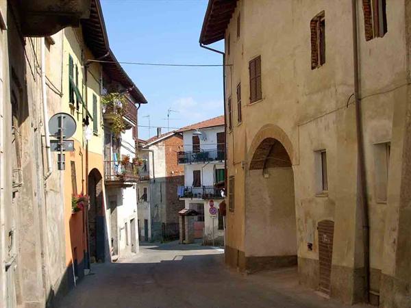 Per le strade di Capriata d'Orba