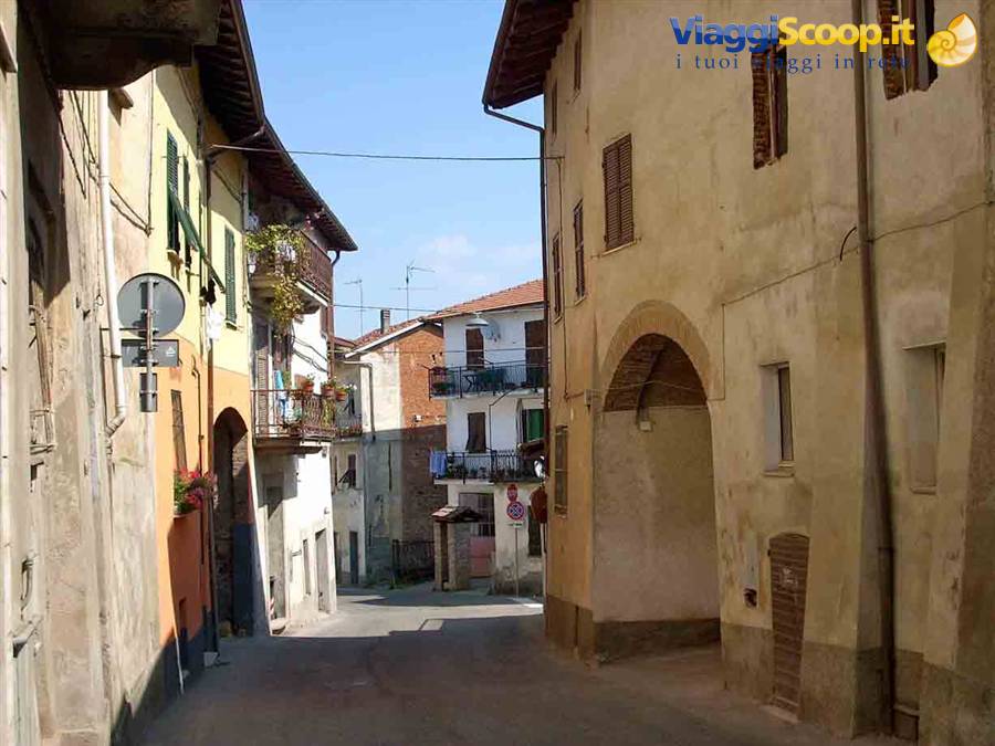 Per le strade di Capriata d'Orba
