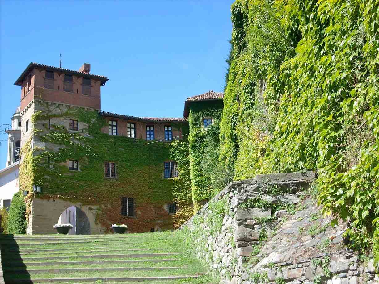 Il Castello di Tagliolo Monferrato