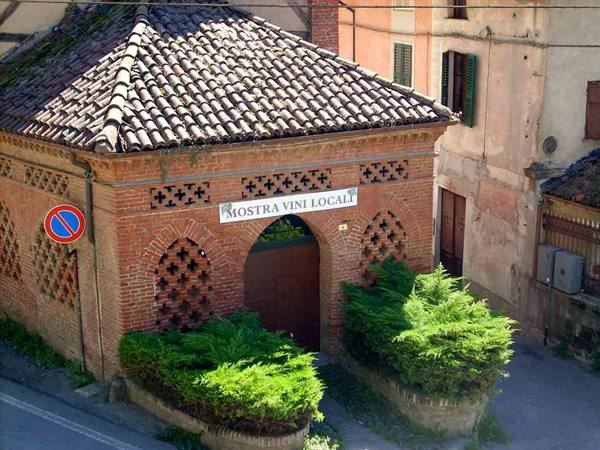 Nel paese del vino