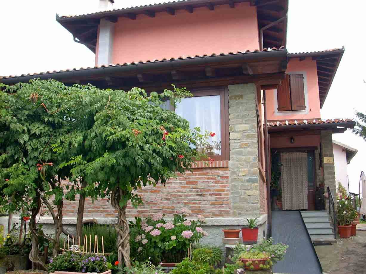 Agriturismo Al Chiar di Luna - Cà Bensi Tagliolo Monferrato