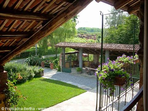 Agriturismo Cascina Torrine di Cavaglià