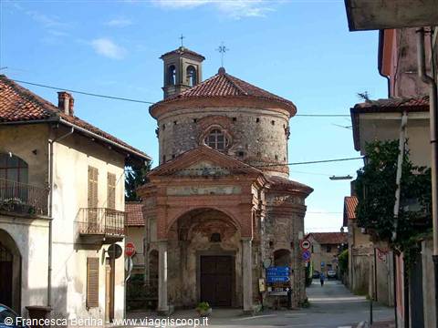 Oratorio di San Rocco di Cavaglià