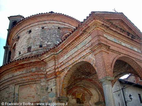 Oratorio di San Rocco di Cavaglià