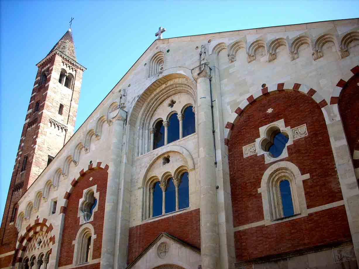 Il Duomo di Casale Monferrato, Duomo di Sant'Evasio
