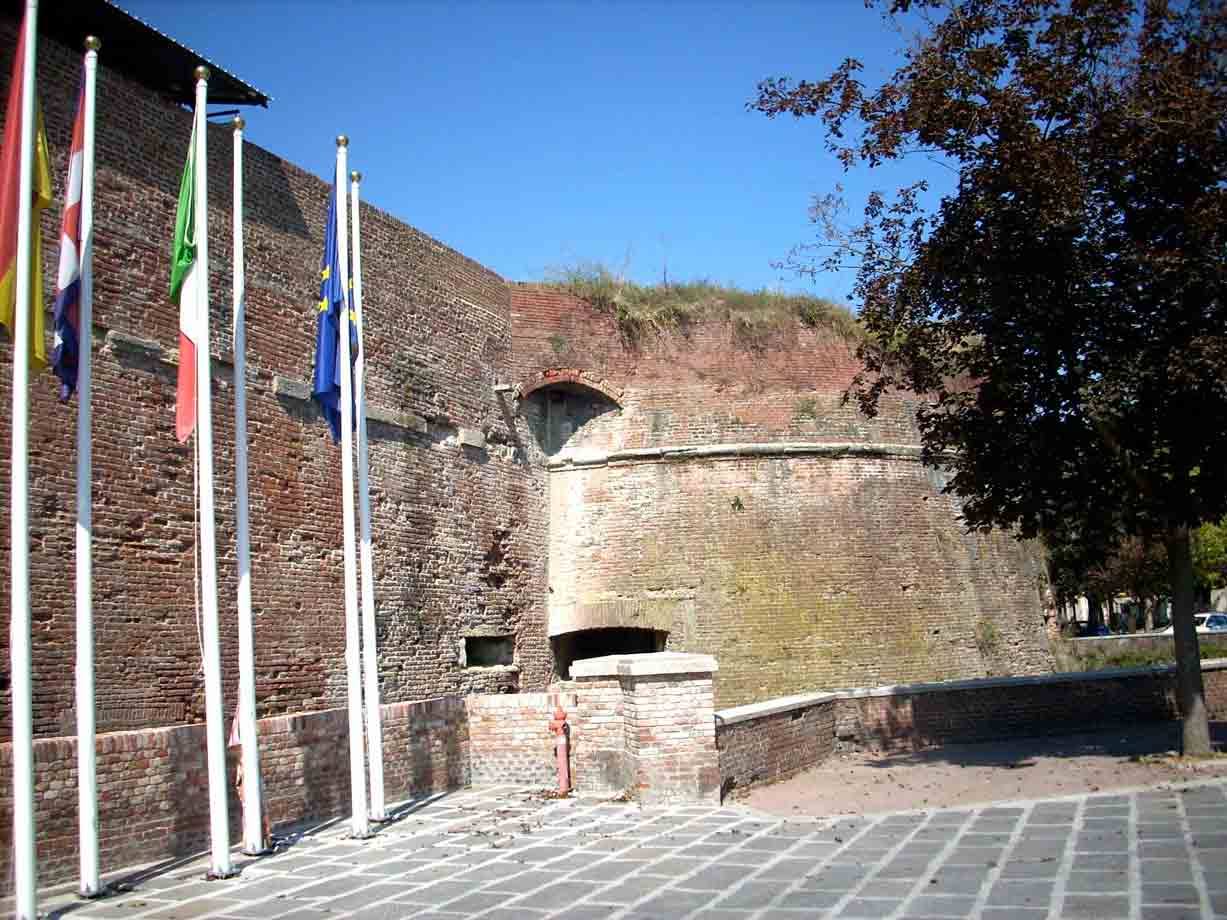 Il Castello di Casale Monferrato