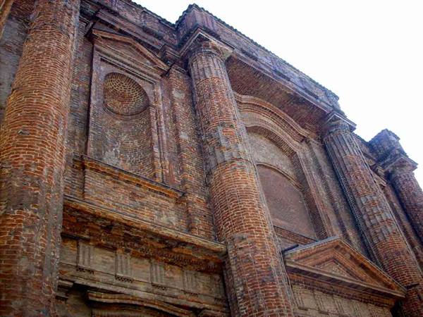 La facciata del Museo Civico