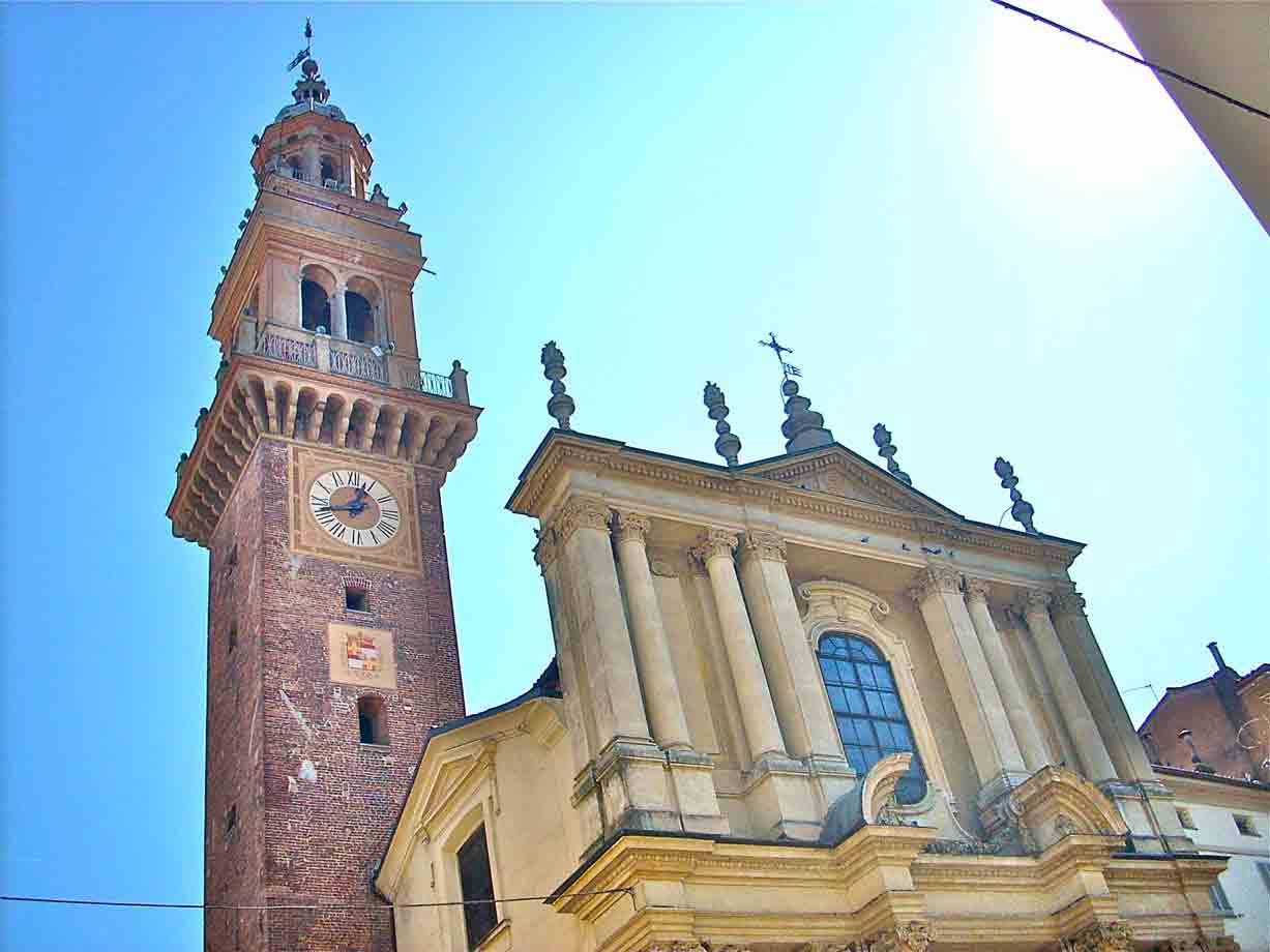 Chiese e monumenti di Casale Monferrato