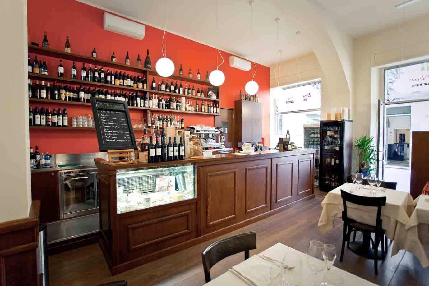 Bistrot Nuares