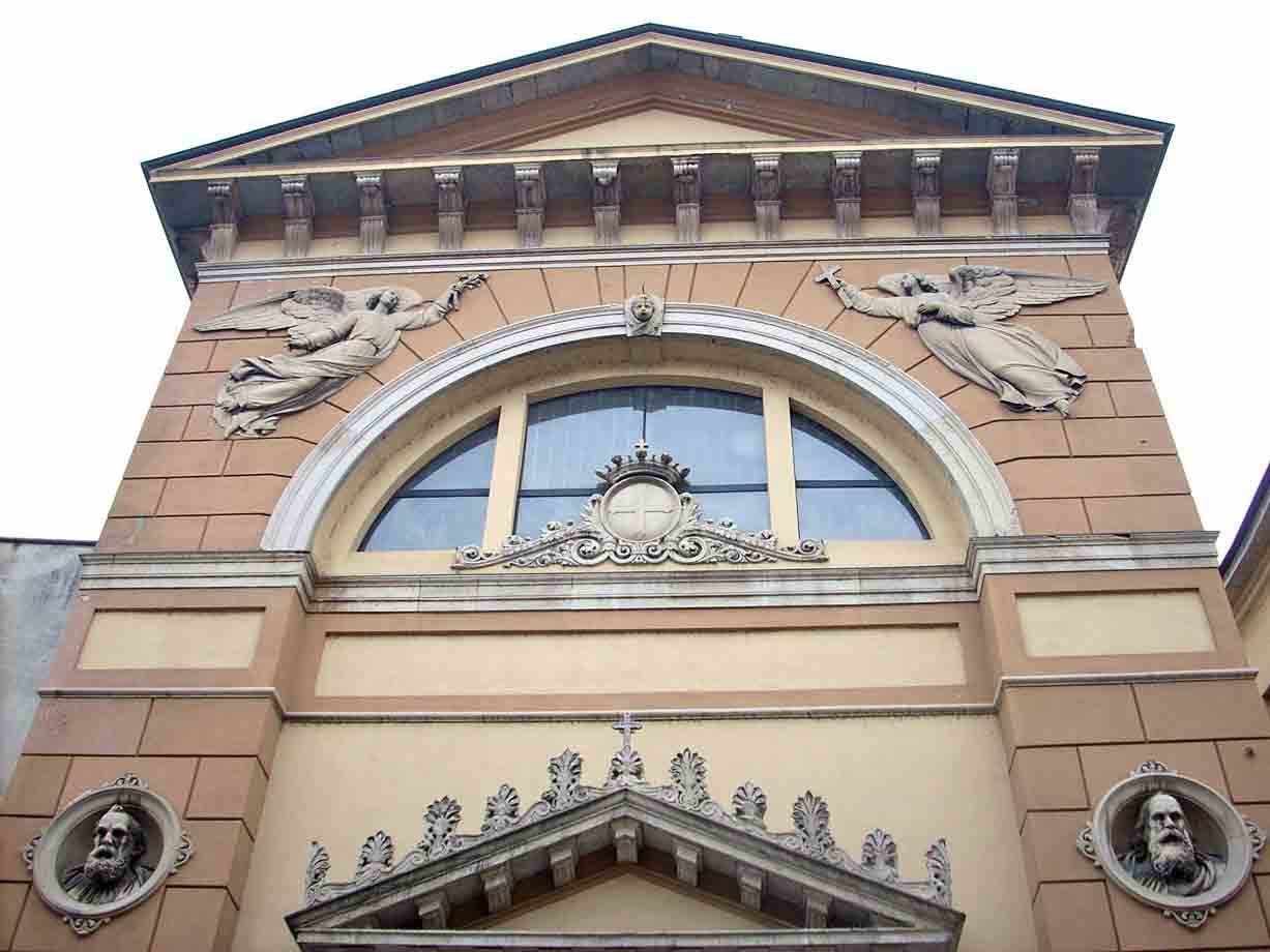 Nel centro di Novara