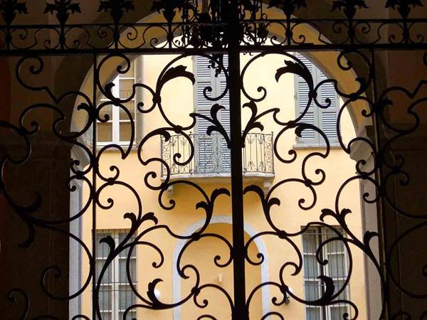 Nel centro di Novara