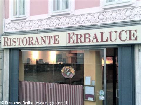 Ristorante Erbaluce a Pavia