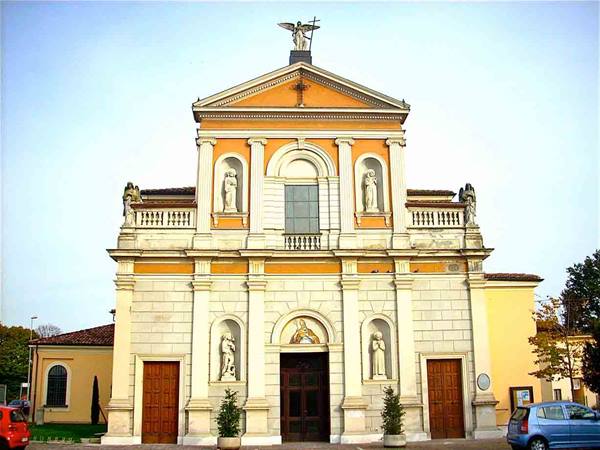 Chiesa parrocchiale di San Nicola, fraz. San Nicolò