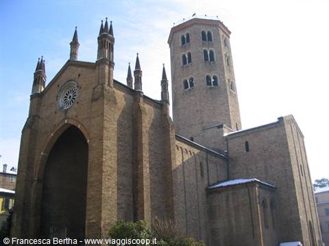 La Basilica di Sant'Antonino