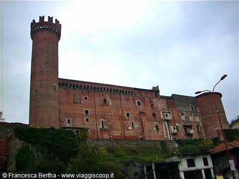 Il Castello di Ivrea