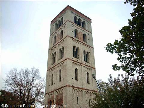 La Torre di Santo Stefano