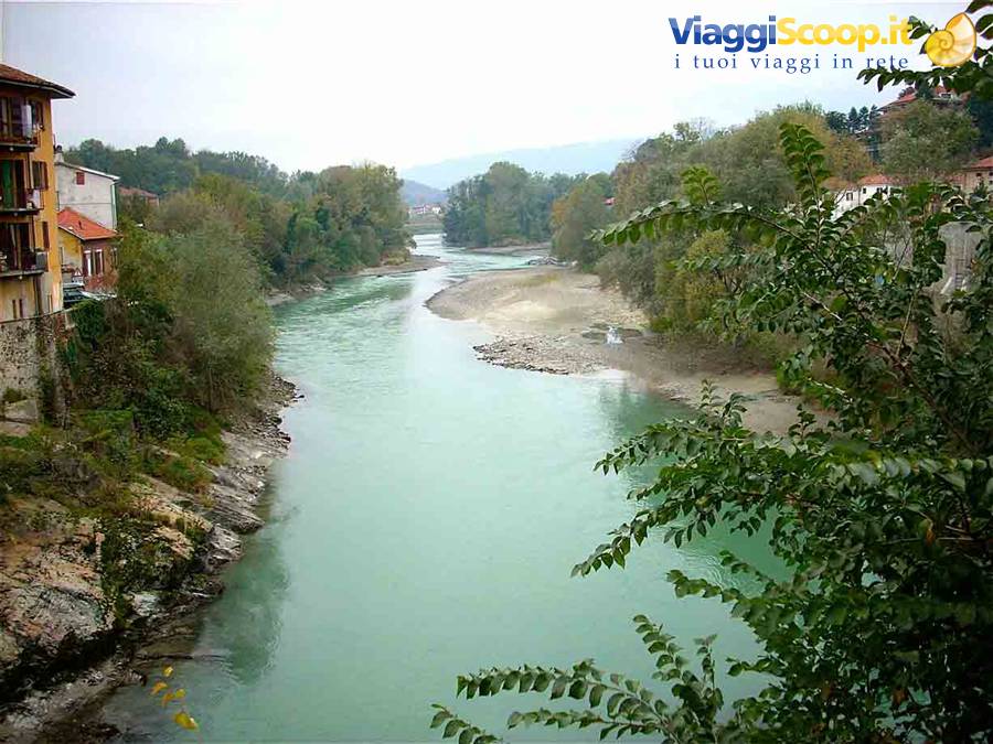 Veduta di Ivrea