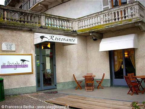 Ristorante In Borghetto