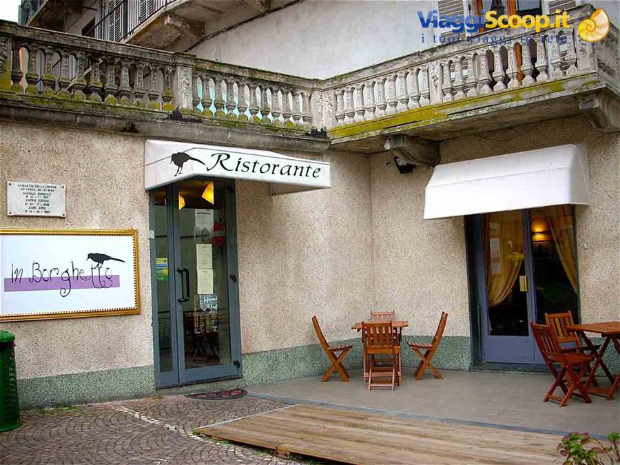 Ristorante In Borghetto