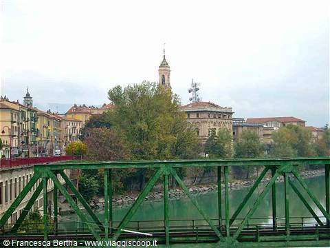 Veduta di Ivrea