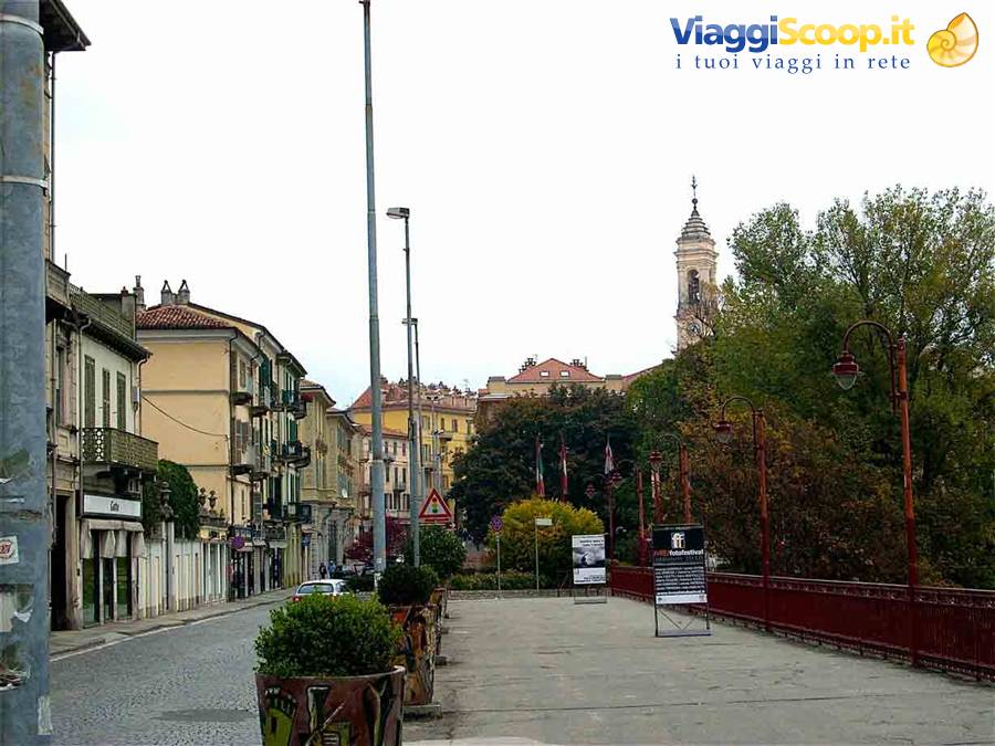 Veduta di Ivrea