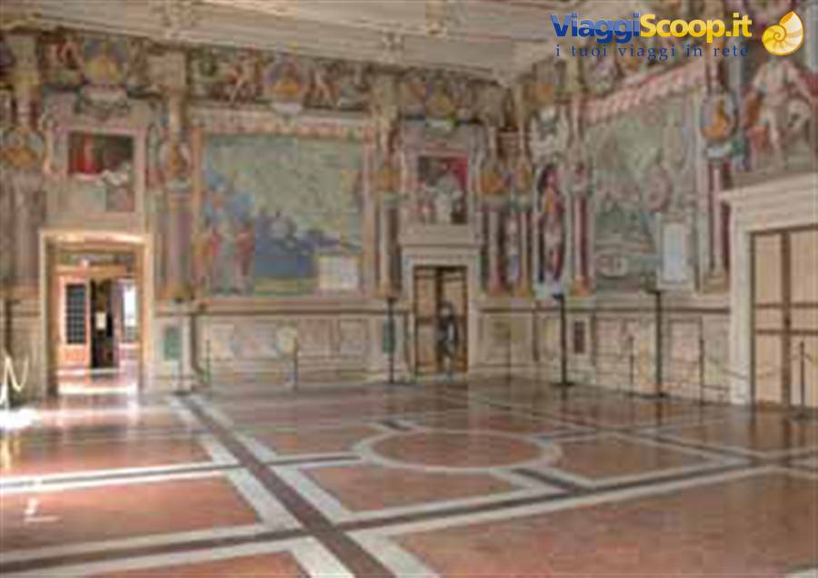 Viterbo Palazzo dei Priori
