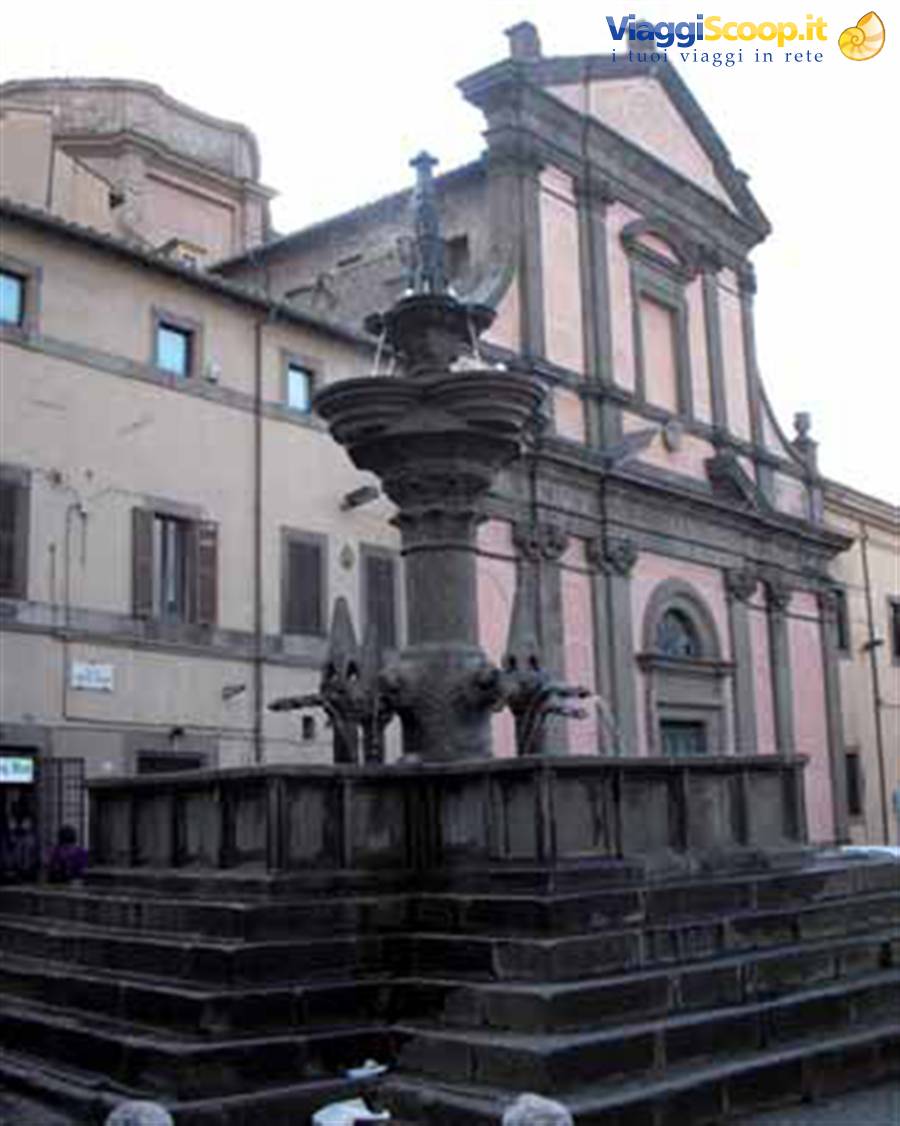 Fontana Grande