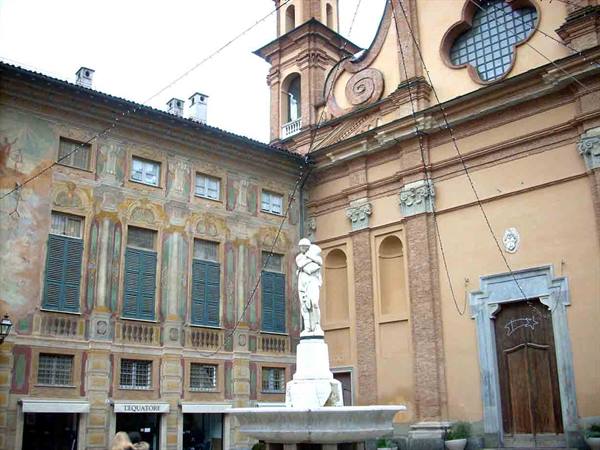 Piazza delle Piane