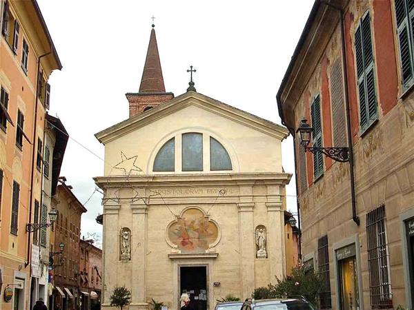 Centro storico di Novi Ligure