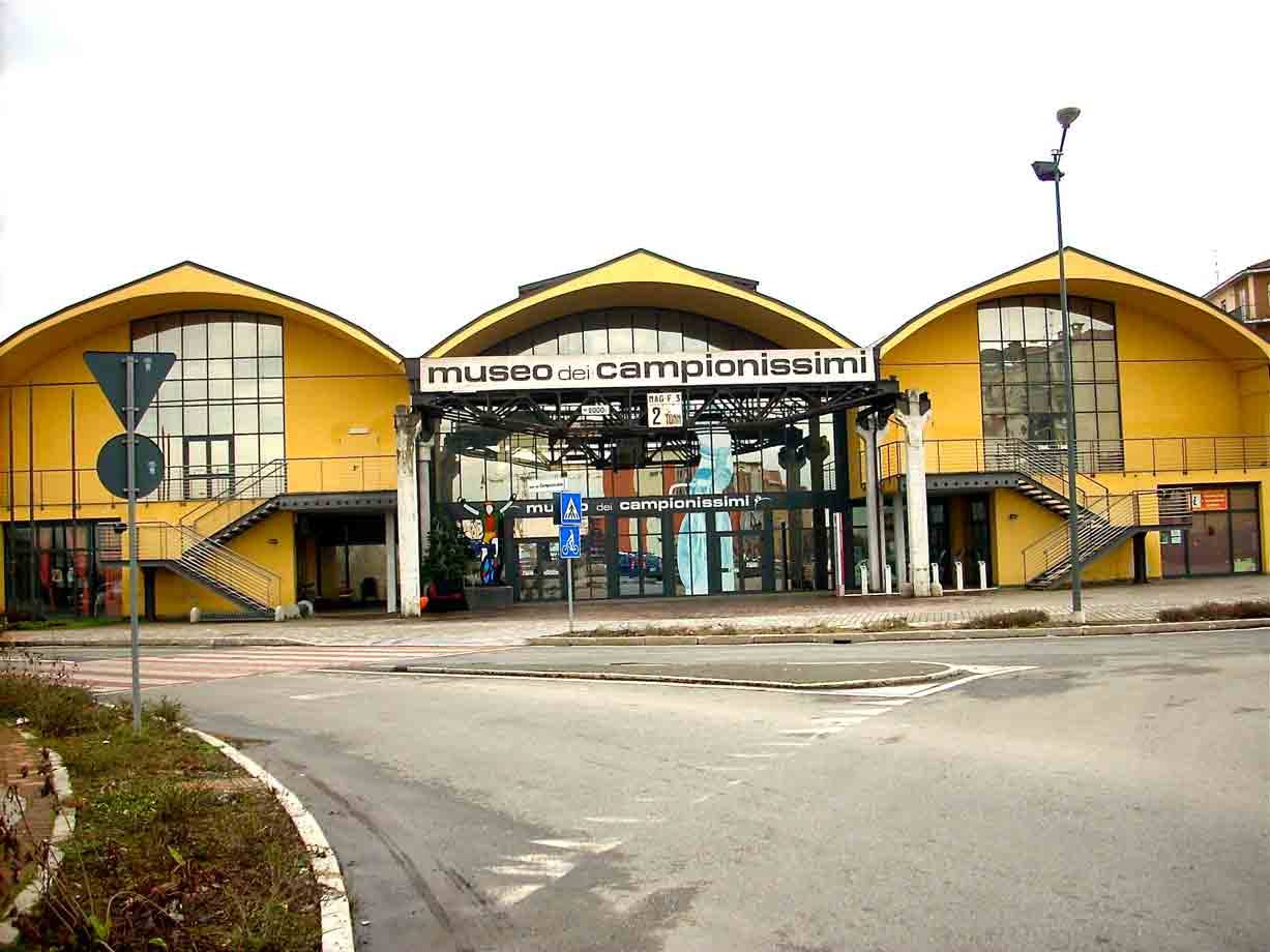 Museo dei Campionissimi