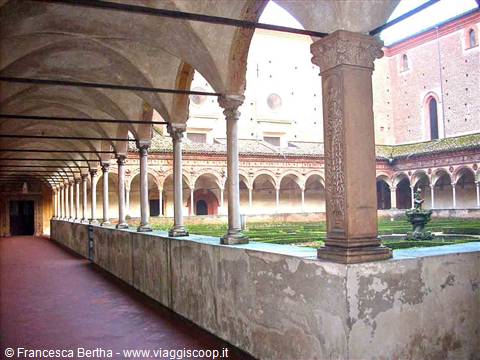 Il Chiostro Piccolo