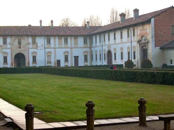 I palazzi adiacenti