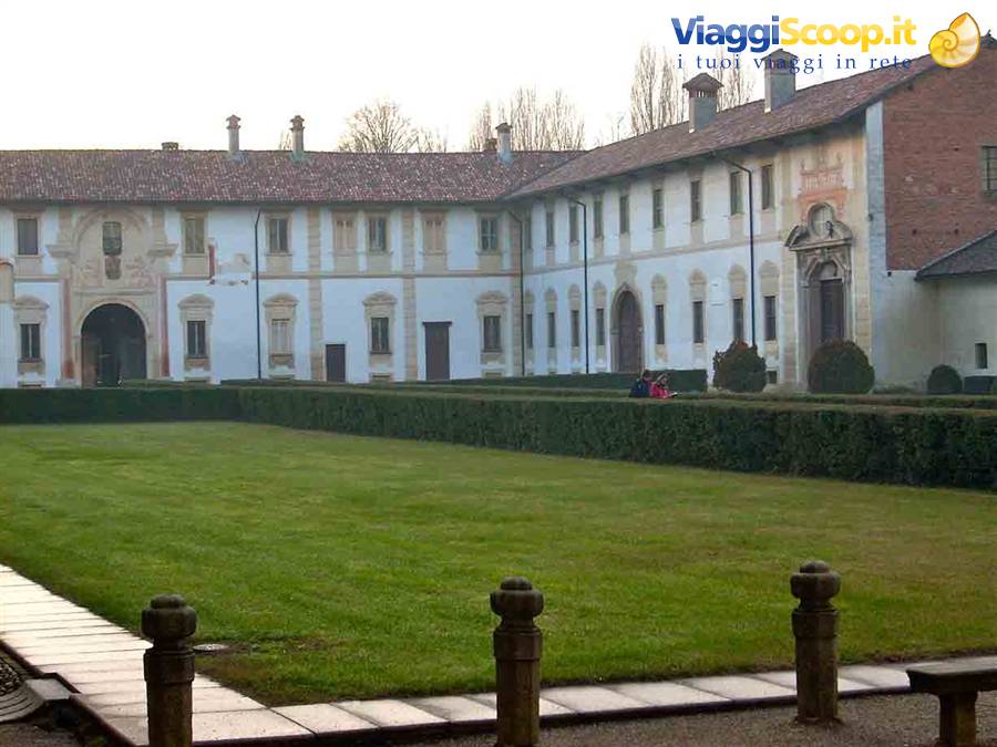 I palazzi adiacenti