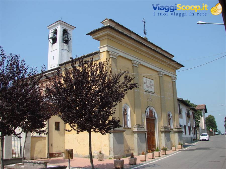 San Rocco a Cascine Calderari