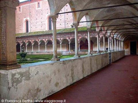 Il Chiostro Piccolo