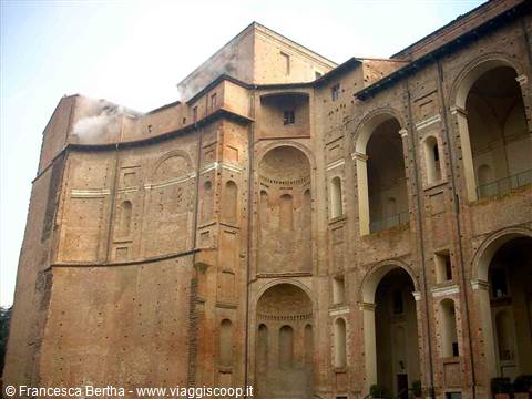 Palazzo Farnese