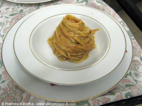 Le prelibatezze del Ristorante Po