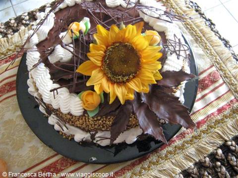 La fantastica torta