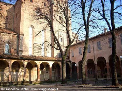 Nel centro storico